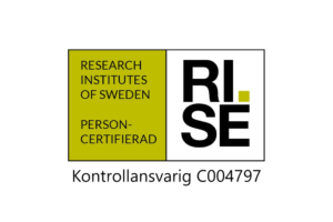 RISE-certifierad