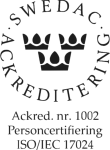 Swedac-ackrediterad